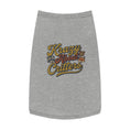Load image into Gallery viewer, Krazy About Critters Pet Tank Top – Cute Animal Graphic Dog & Cat Tee
