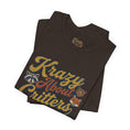 Load image into Gallery viewer, Krazy About Critters Tee — Vintage Animal Lover Graphic T-Shirt
