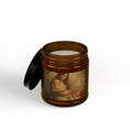 Load image into Gallery viewer, Valentine Scented Soy Candles with Black Lid, (4 and 9oz)
