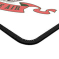 Load image into Gallery viewer, Onward Motion Gaming Mouse Pad — "Love Is in the Air" Disability Pride Cupid Design
