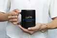 Load image into Gallery viewer, Unique 'Catch Me If You Can' Mug by Onward Motion: Get Yours Now!
