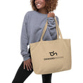 Load image into Gallery viewer, Discover the Large Organic Tote Bag by Onward Motion
