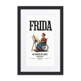 Load image into Gallery viewer, FRIDA Art Knows No Limits Framed Poster
