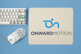 Load image into Gallery viewer, Onward Motion Mouse pad
