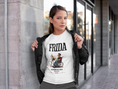 Load image into Gallery viewer, FRIDA Art Knows No Limits T-Shirt Onward Motion
