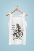 Load image into Gallery viewer, Twirls & Wheels Tank Top Onward Motion
