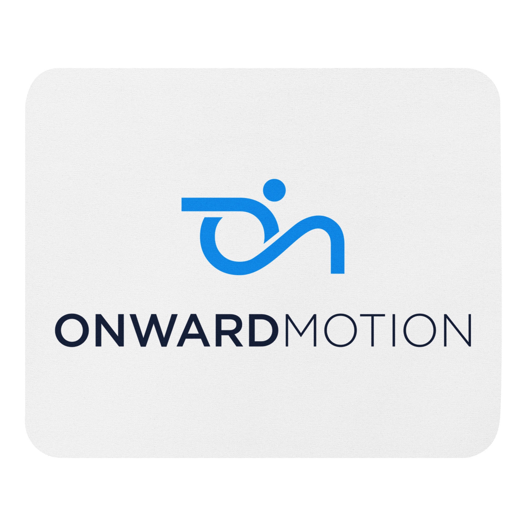 Onward Motion Mouse pad