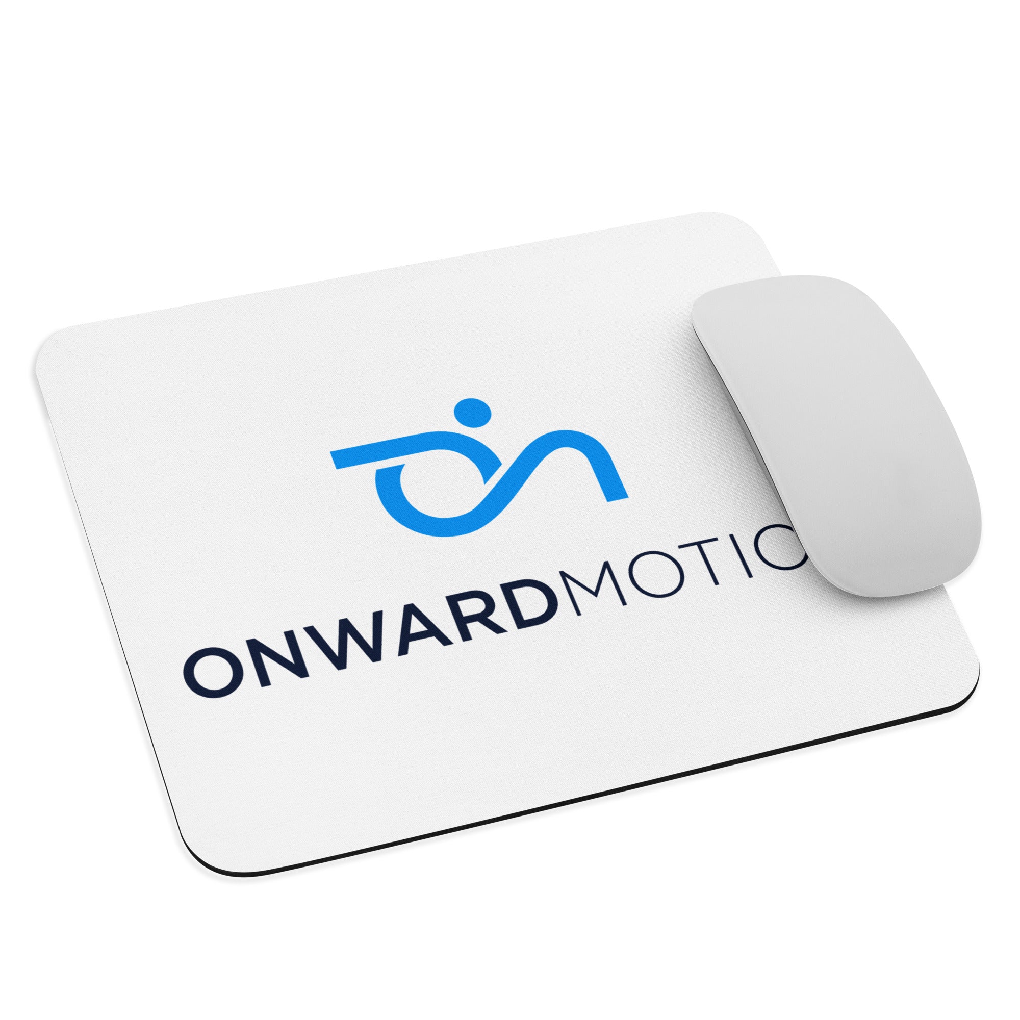 Onward Motion Mouse pad