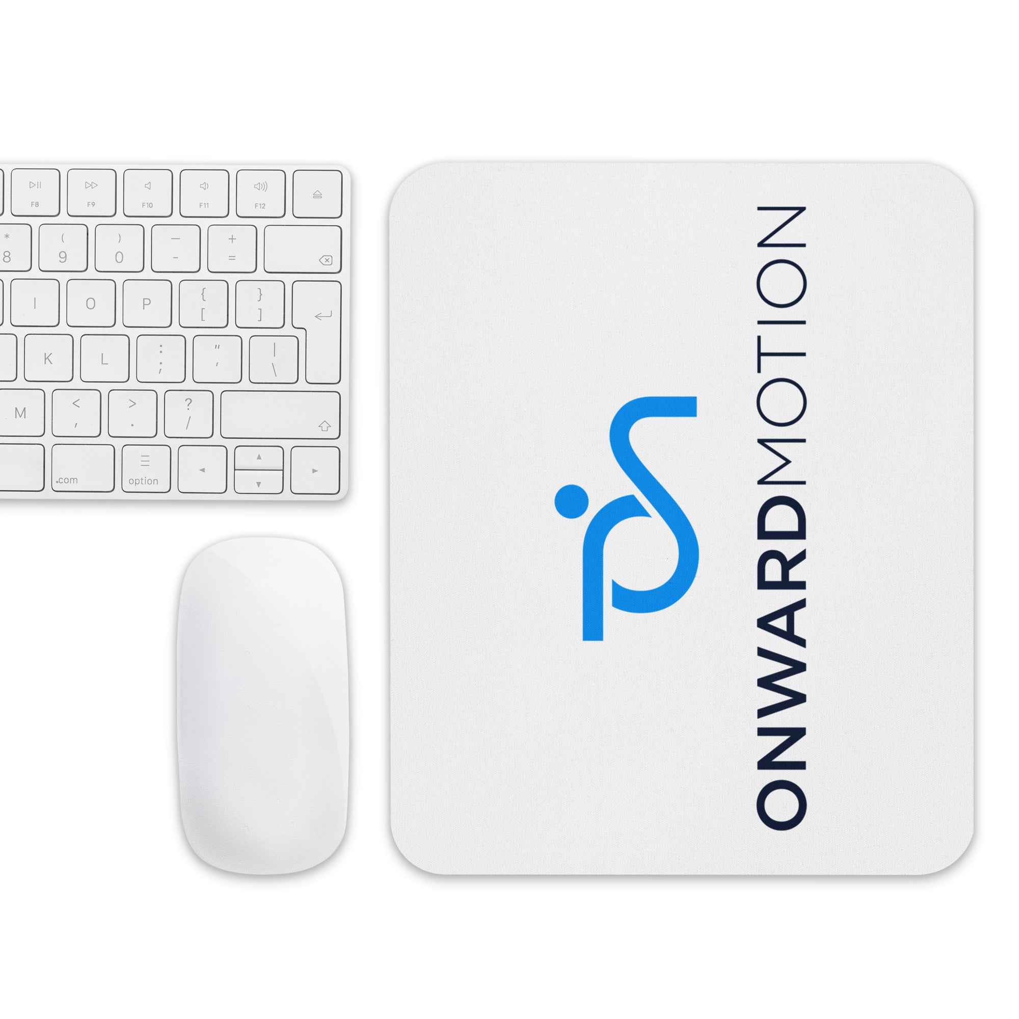 Onward Motion Mouse pad