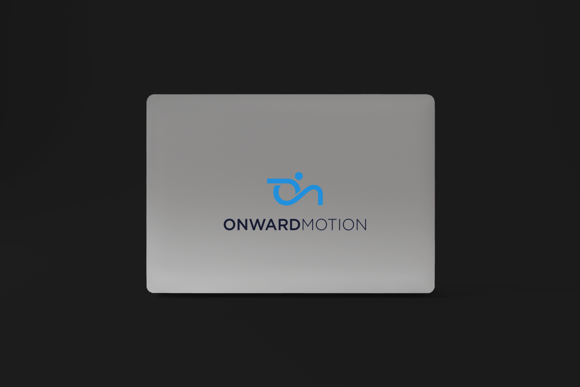 Onward Motion Bubble-free stickers