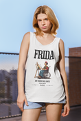 Load image into Gallery viewer, FRIDA Art Knows No Limits Tank Top
