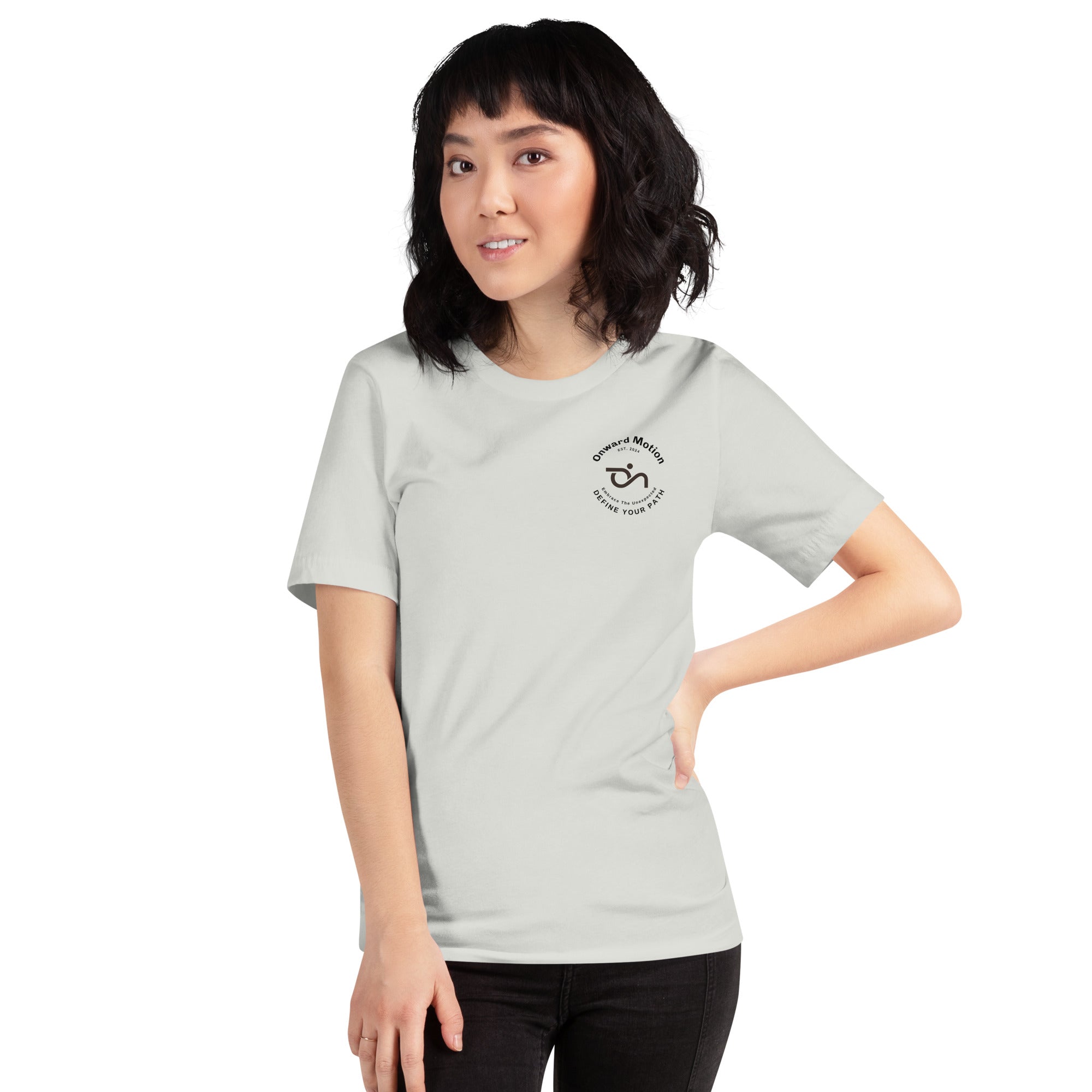 Unisex t-shirt Onward Motion