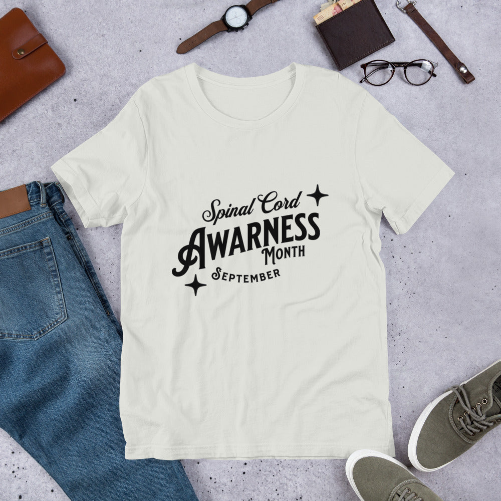 Spinal Cord Awareness Month T-Shirt