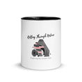 Load image into Gallery viewer, Rolling Through Nature Mug Onward Motion
