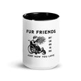 Load image into Gallery viewer, Fur Friends Mug Onward Motion
