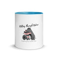 Load image into Gallery viewer, Rolling Through Nature Mug Onward Motion
