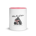 Load image into Gallery viewer, Rolling Through Nature Mug Onward Motion
