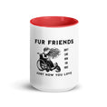 Load image into Gallery viewer, Fur Friends Mug Onward Motion
