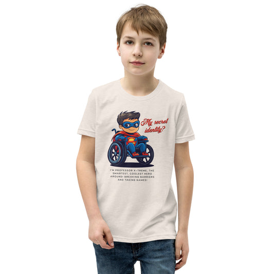 My Secret Identity Youth T-Shirt